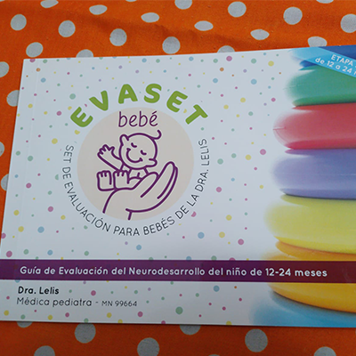 Libro Explicativo: Etapa 12-24 Meses